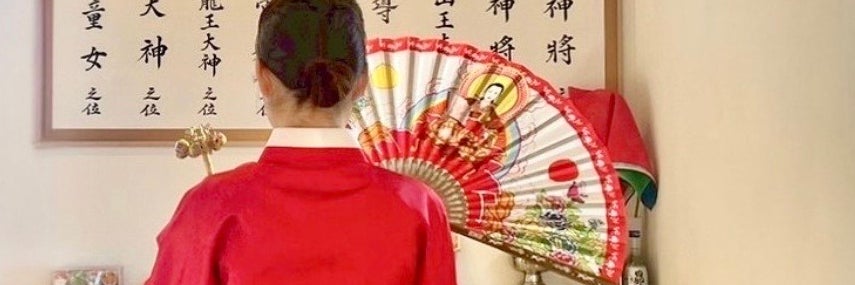 玉皇天女の画像